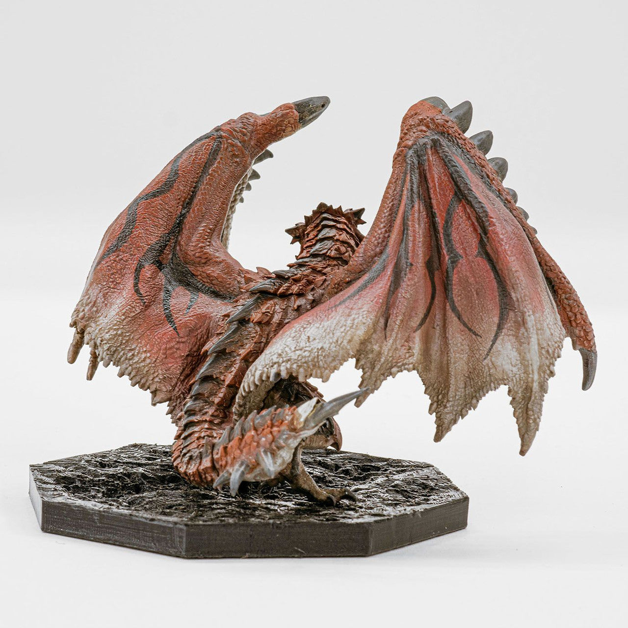 CAPCOM CAPCOM FIGURE BUILDER CUBE Rathalos/MONSTER HUNTER (1pc)