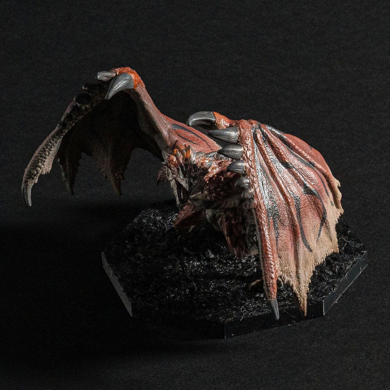 CAPCOM CAPCOM FIGURE BUILDER CUBE Rathalos/MONSTER HUNTER (1pc)