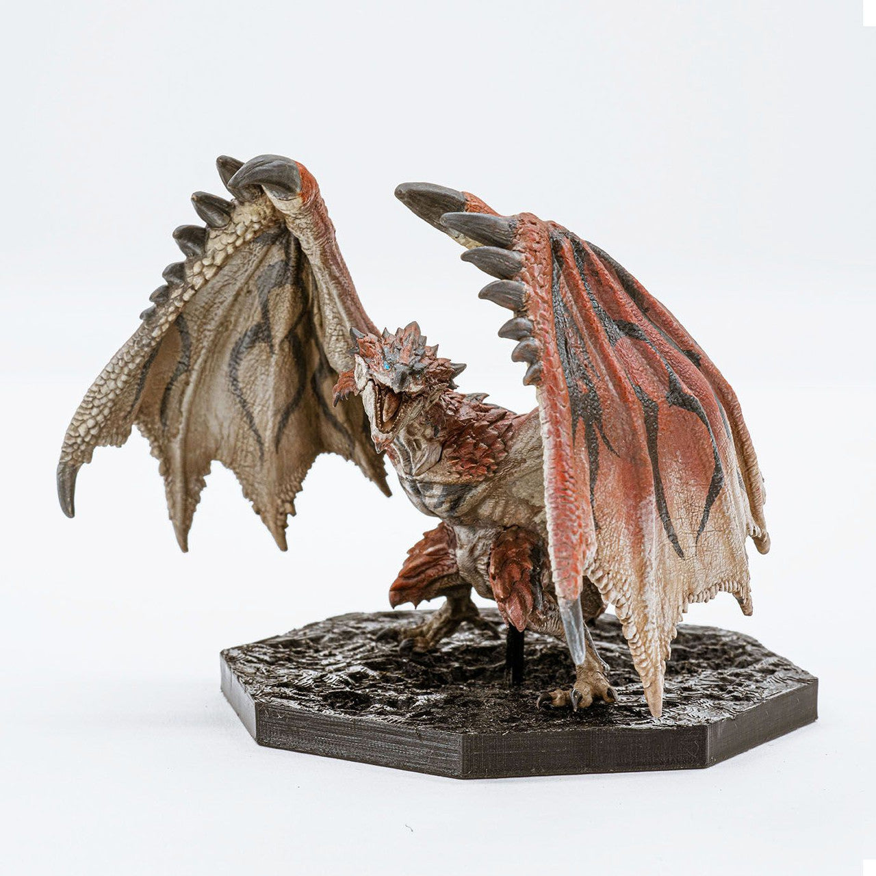 CAPCOM CAPCOM FIGURE BUILDER CUBE Rathalos/MONSTER HUNTER (1pc)