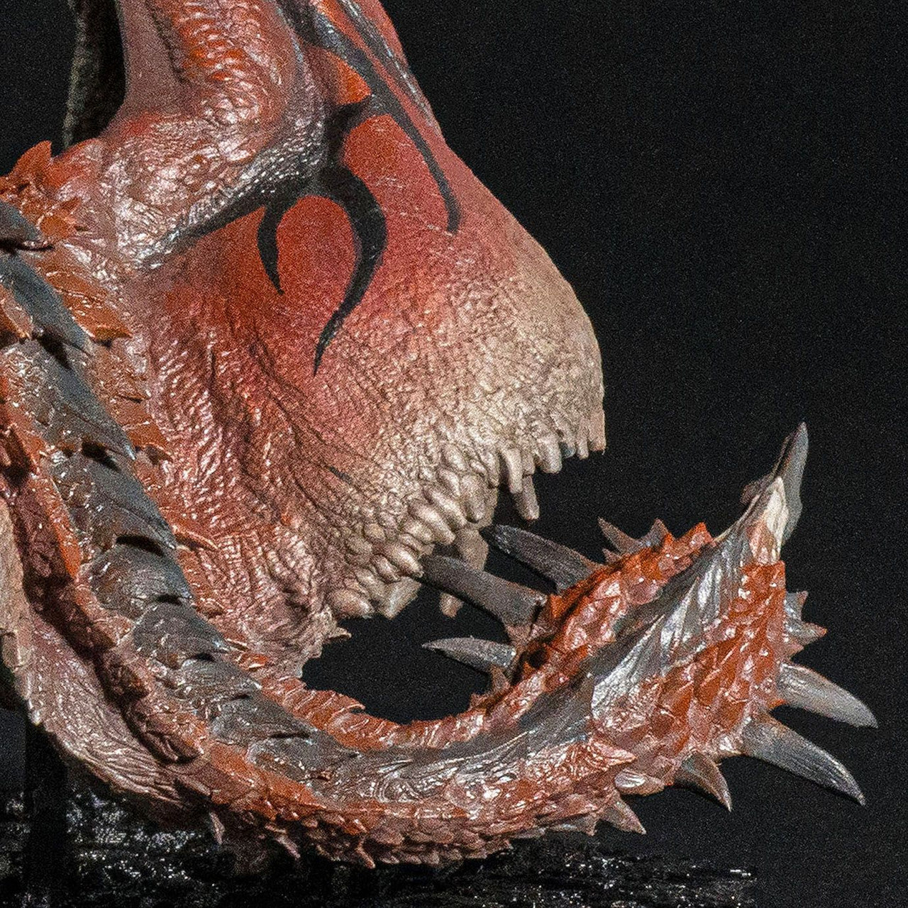 CAPCOM CAPCOM FIGURE BUILDER CUBE Rathalos/MONSTER HUNTER (1pc)