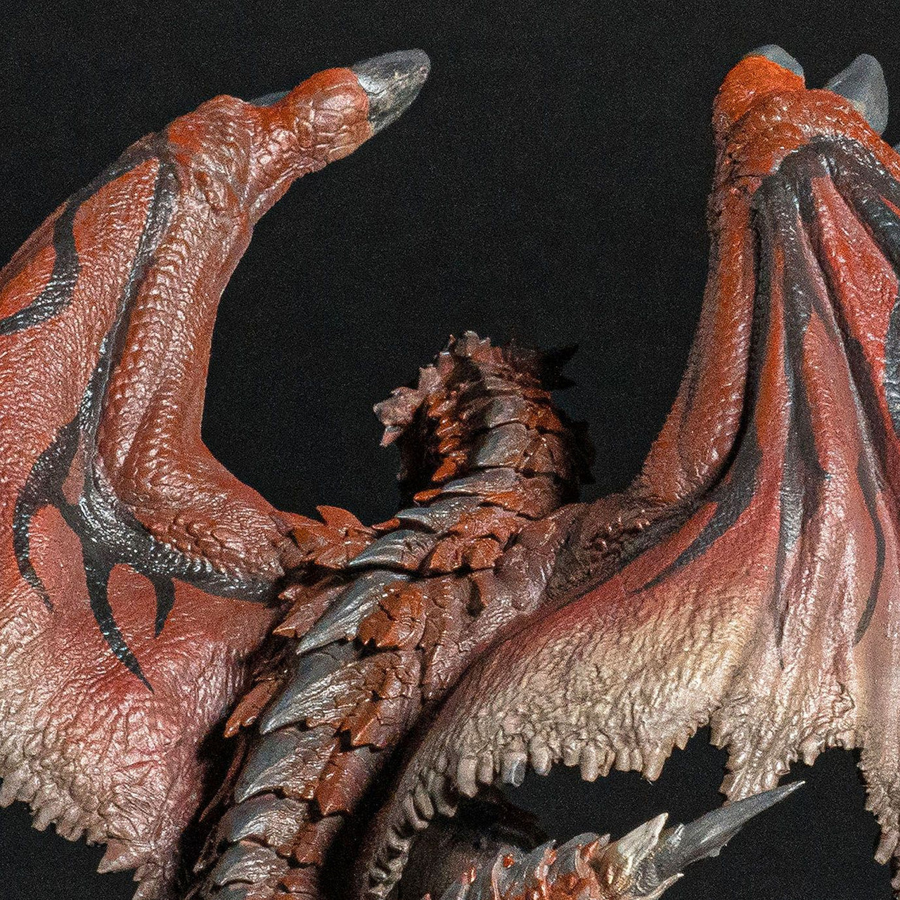 CAPCOM CAPCOM FIGURE BUILDER CUBE Rathalos/MONSTER HUNTER (1pc)