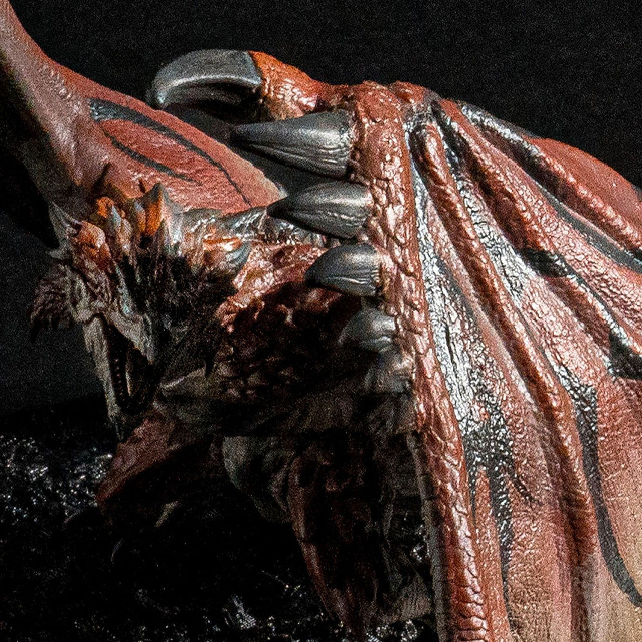 CAPCOM CAPCOM FIGURE BUILDER CUBE Rathalos/MONSTER HUNTER (1pc)