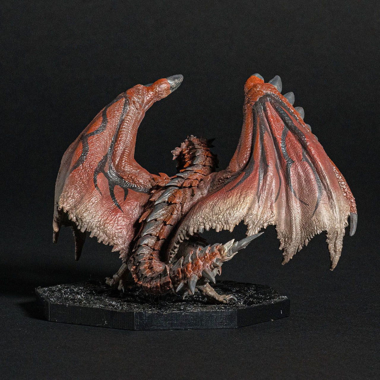 CAPCOM CAPCOM FIGURE BUILDER CUBE Rathalos/MONSTER HUNTER (1pc)