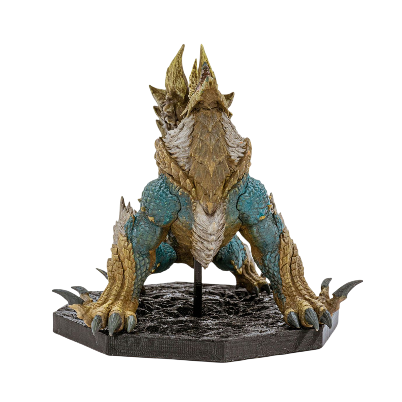 CAPCOM CAPCOM FIGURE BUILDER CUBE Zinogre/MONSTER HUNTER (1pc)