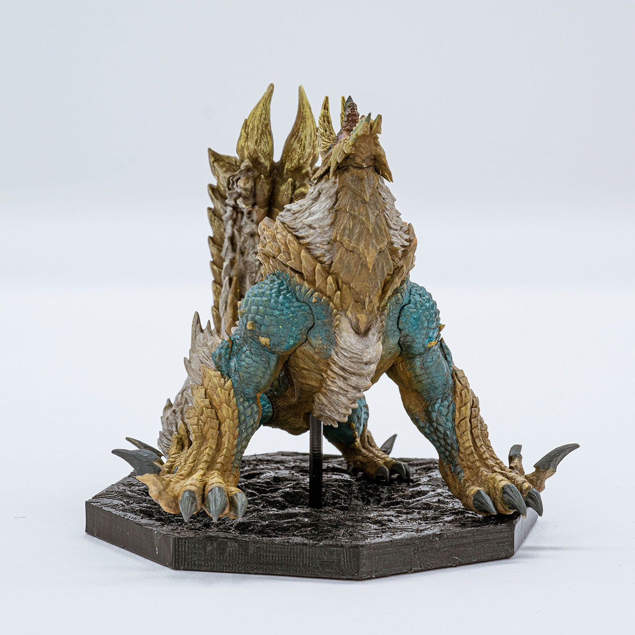 CAPCOM CAPCOM FIGURE BUILDER CUBE Zinogre/MONSTER HUNTER (1pc)