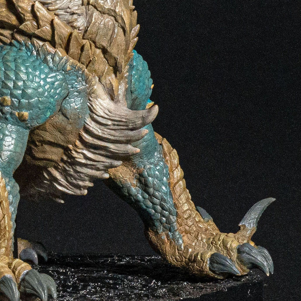 CAPCOM CAPCOM FIGURE BUILDER CUBE Zinogre/MONSTER HUNTER (1pc)