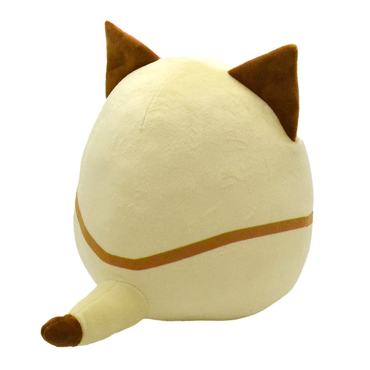 CAPCOM Monster Hunter Fluffy Eggshaped Plush Palico