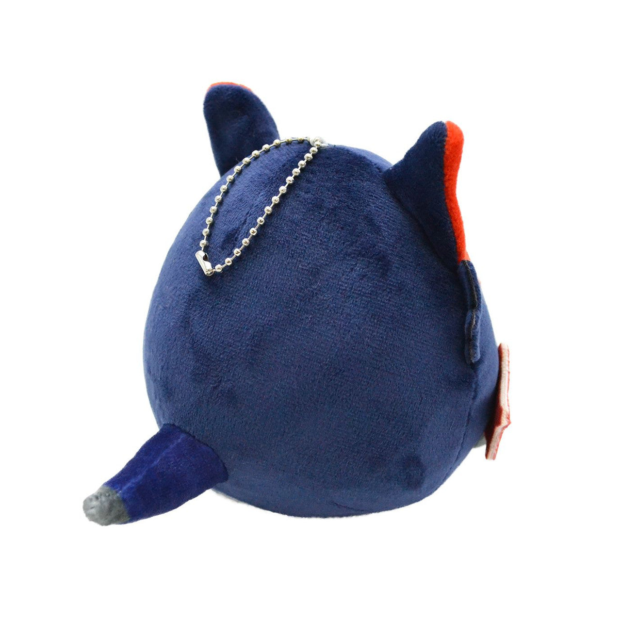 CAPCOM Monster Hunter Fluffy Eggshaped Plush Mini Nargacuga