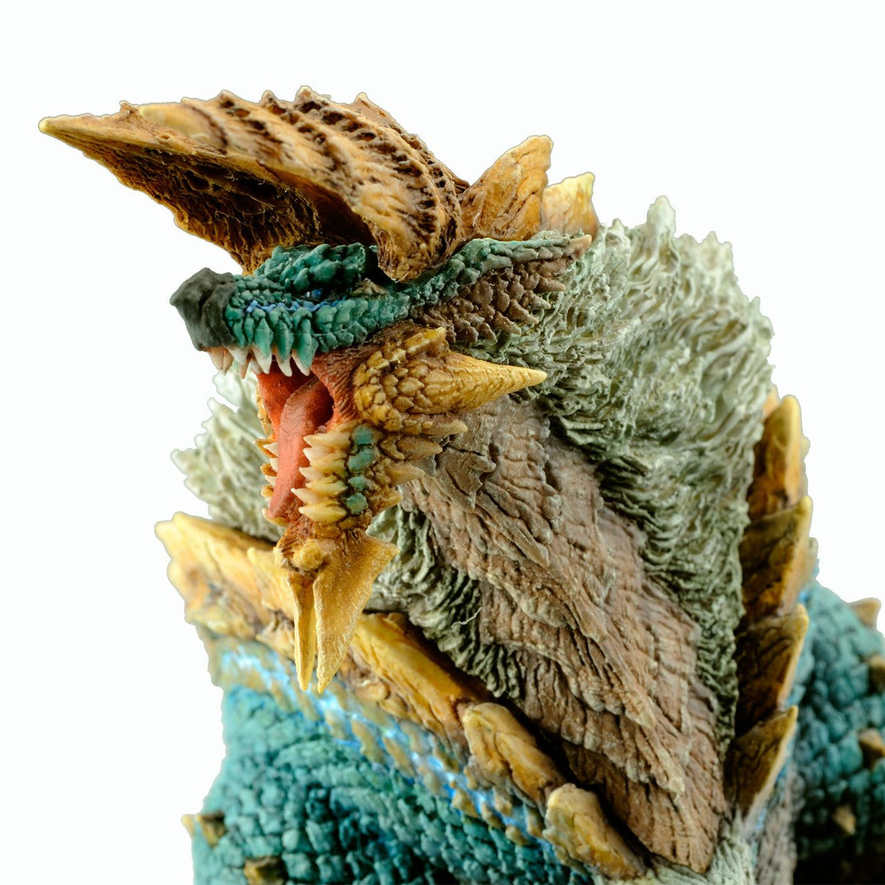 CAPCOM Capcom Figure Builder Creator's Model Zinogre (Re-pro Model)