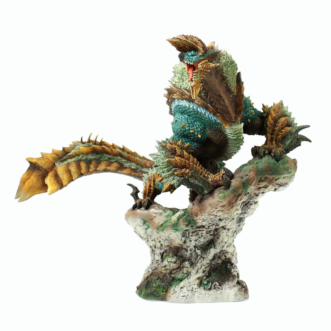 CAPCOM Capcom Figure Builder Creator's Model Zinogre (Re-pro Model)