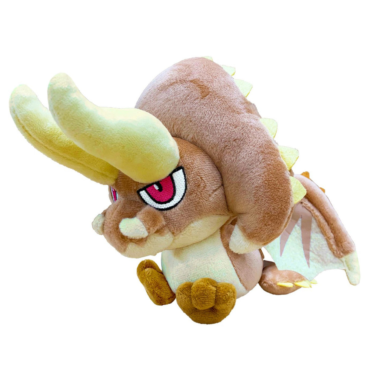 CAPCOM [Repeat Sales]Monster Hunter Chibi-Plush Diablos