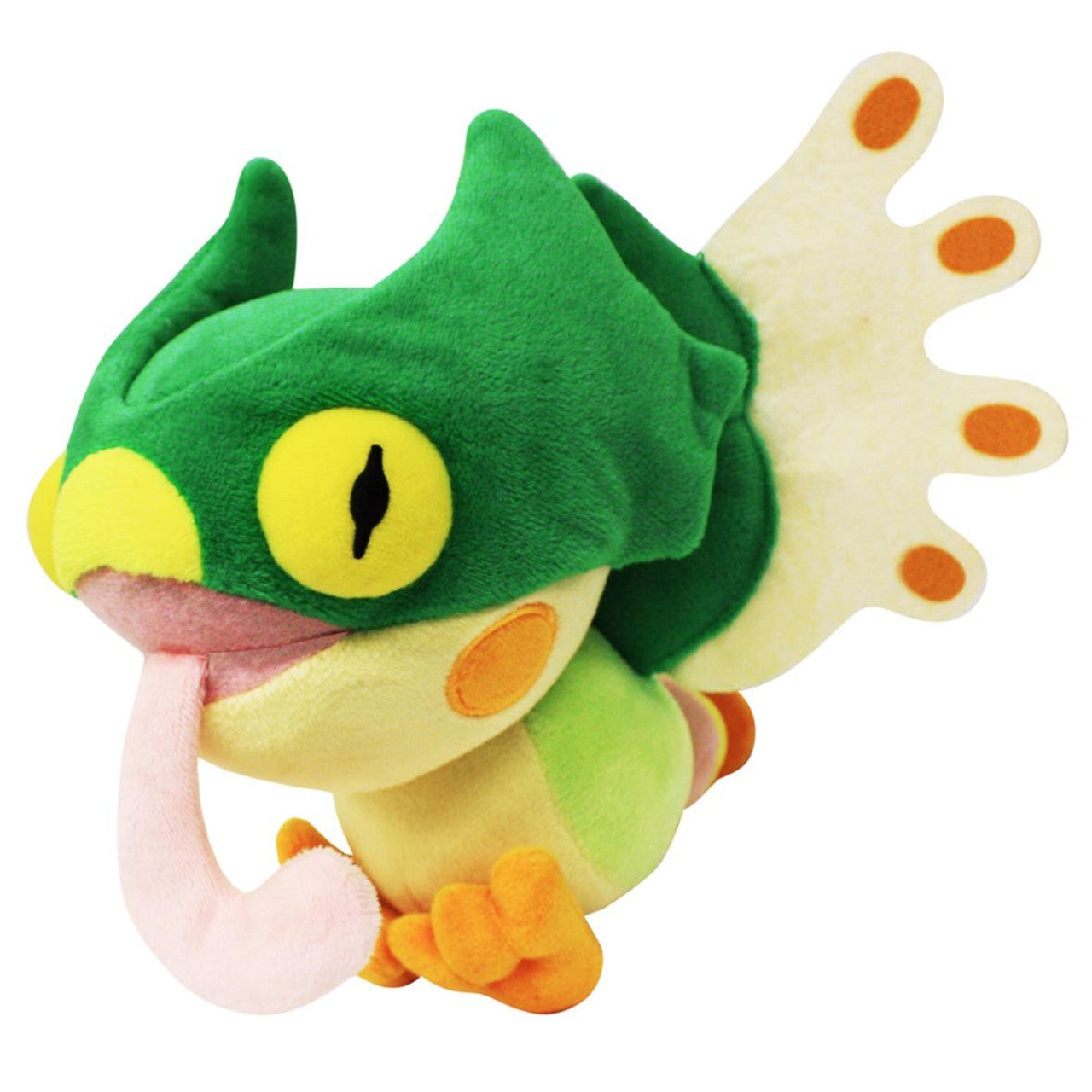 CAPCOM [Repeat Sales]Monster Hunter Chibi-Plush Pukei-Pukei