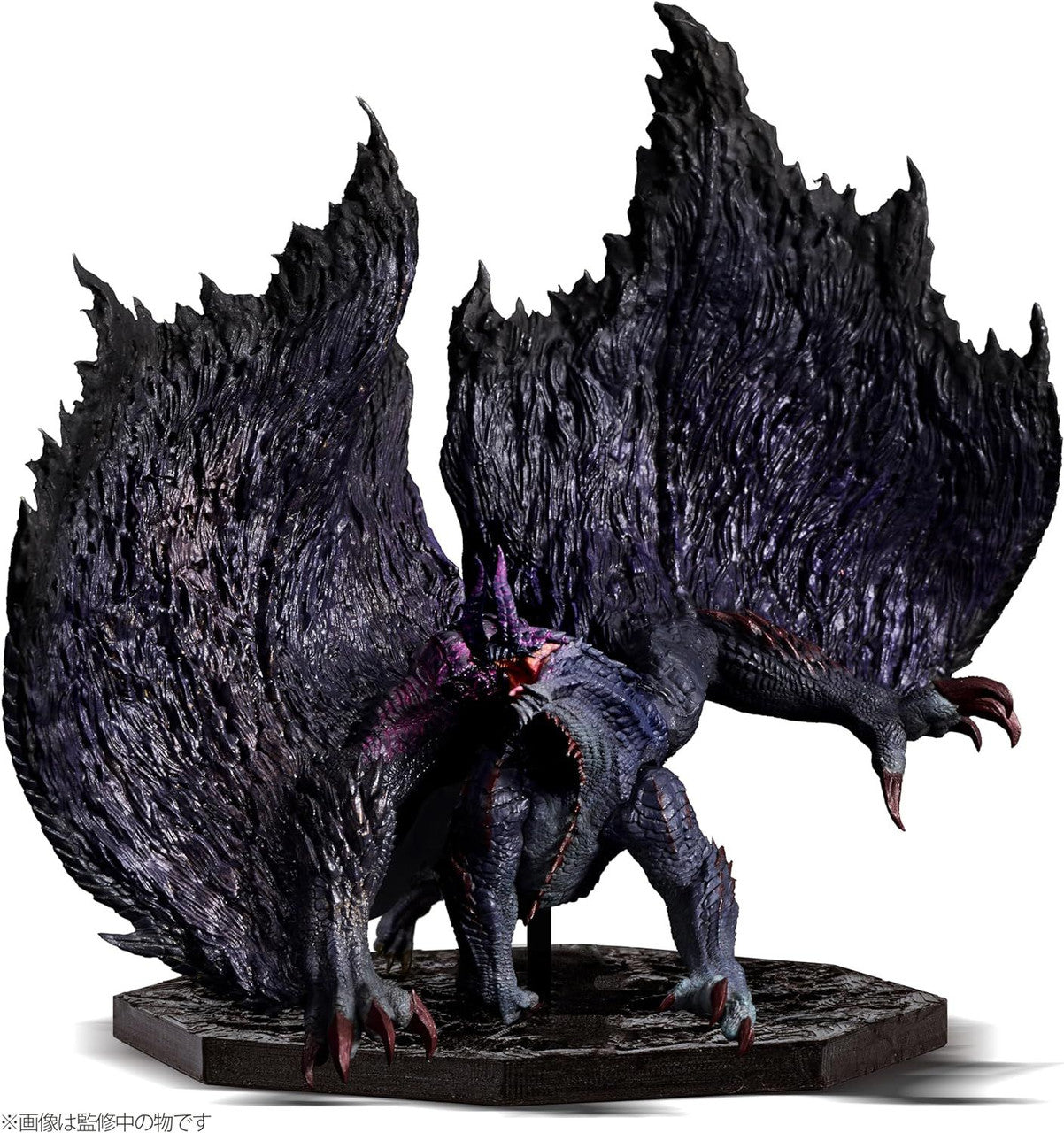 CAPCOM CAPCOM FIGURE BUILDER CUBE Gore Magala/MONSTER HUNTER