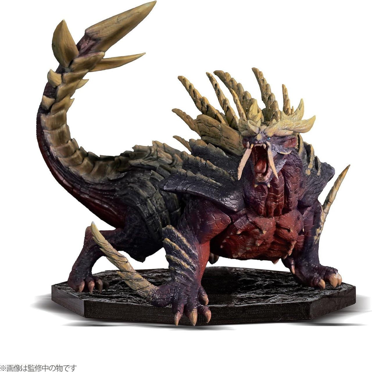 CAPCOM CAPCOM FIGURE BUILDER CUBE Magnamalo (Enraged)/MONSTER HUNTER