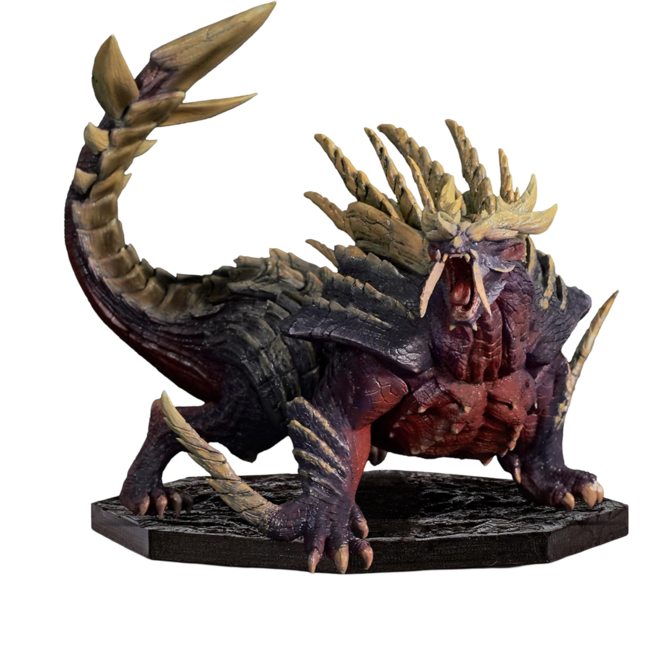 CAPCOM CAPCOM FIGURE BUILDER CUBE Magnamalo (Enraged)/MONSTER HUNTER