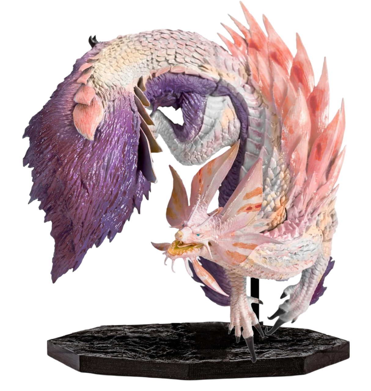 CAPCOM CAPCOM FIGURE BUILDER CUBE Mizutsune/MONSTER HUNTER