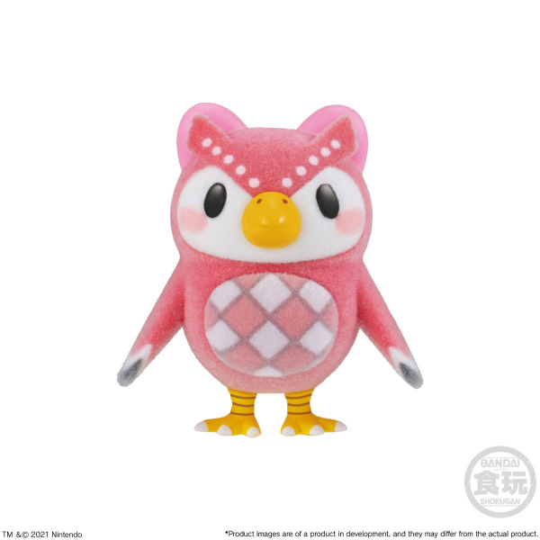 BANDAI Toy [PC] Animal Crossing New Horizons Tomodachi Doll Vol 3