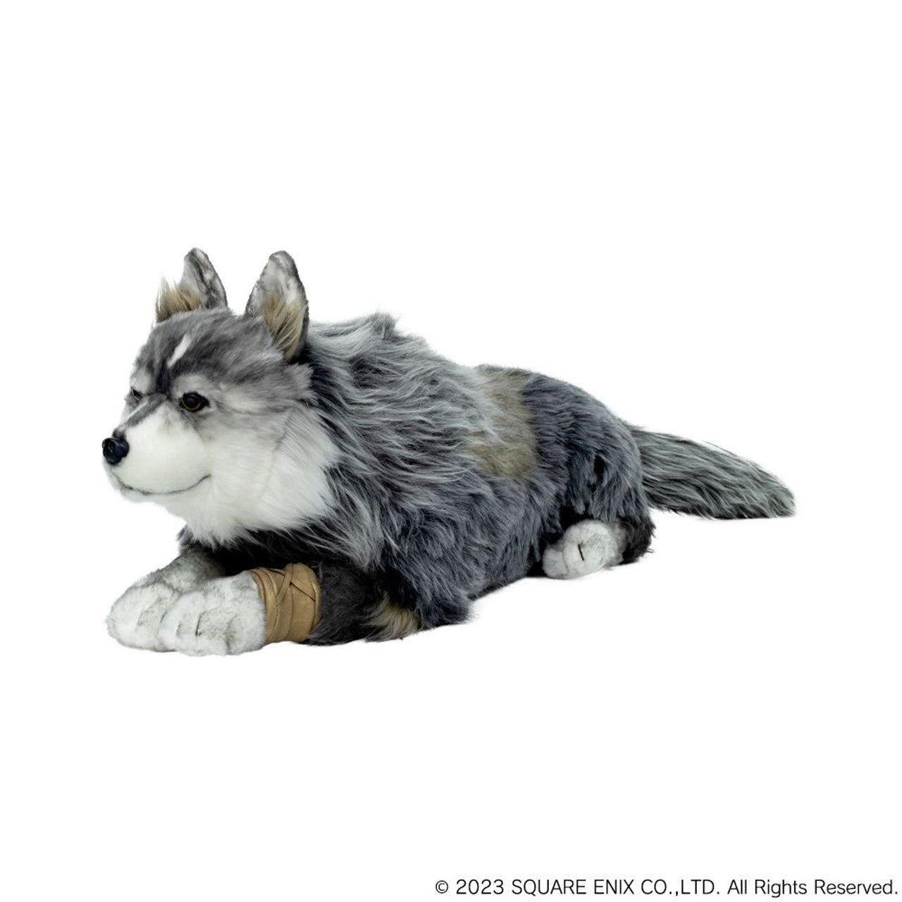 SQUARE ENIX FINAL FANTASY XVI PLUSH - TORGAL