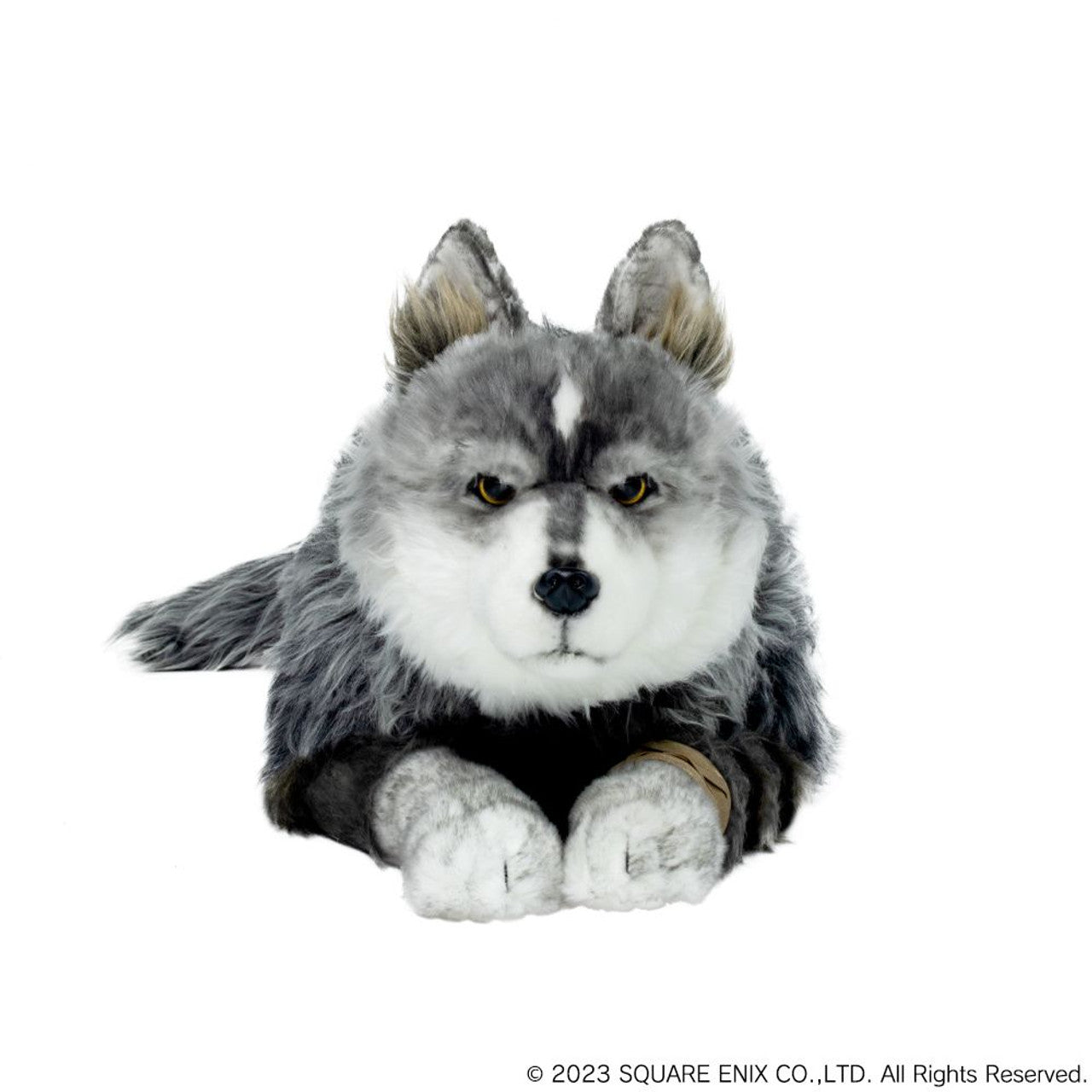 SQUARE ENIX FINAL FANTASY XVI PLUSH - TORGAL