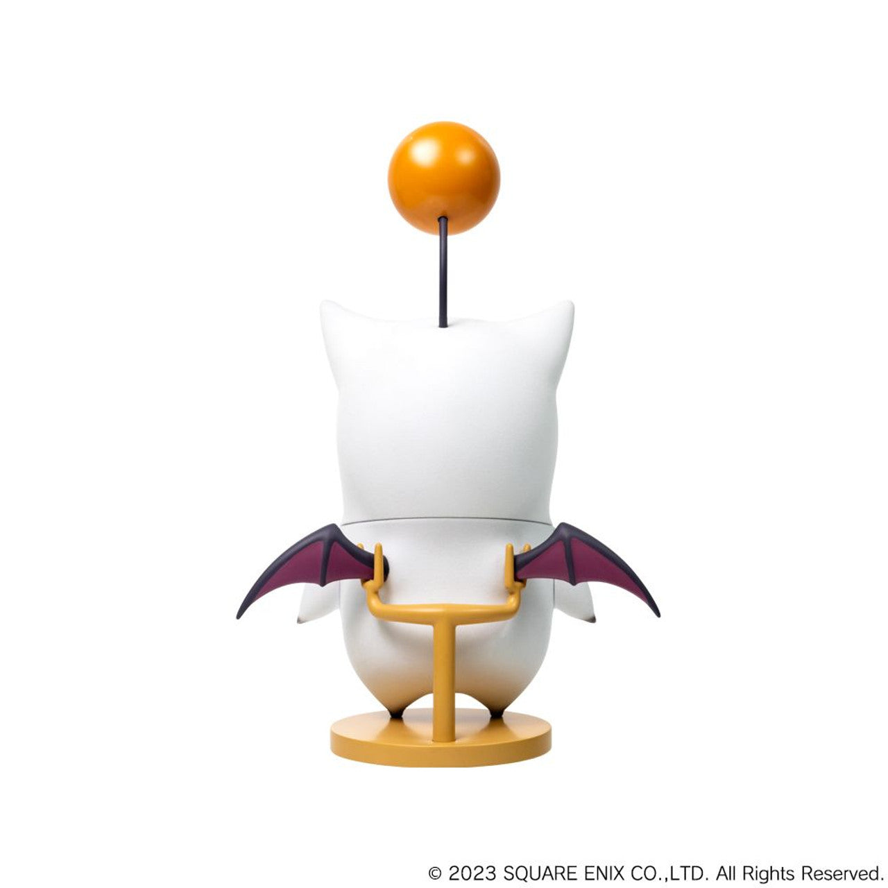 SQUARE ENIX FINAL FANTASY XVI FLOCKED FIGURINE - MOOGLE