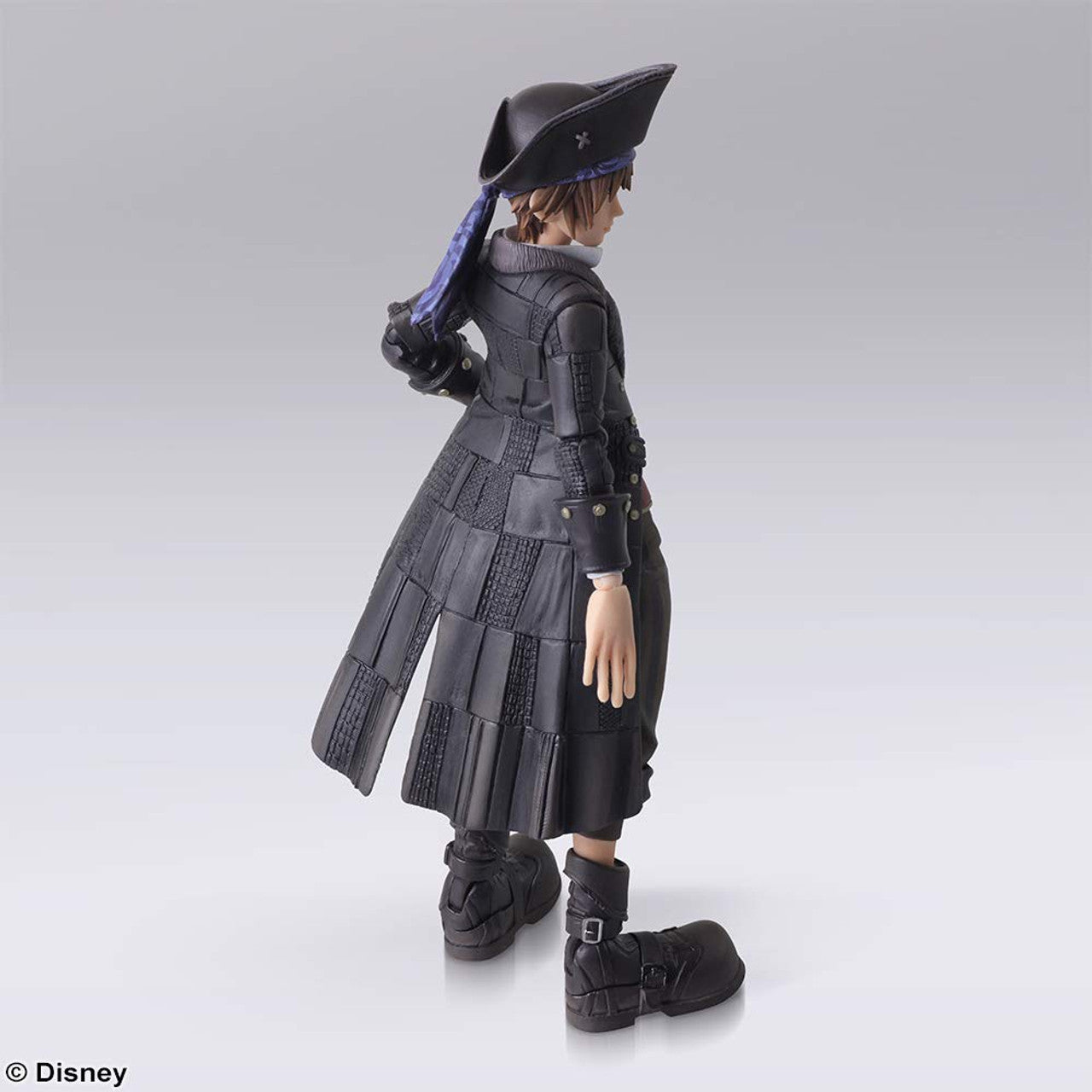 SQUARE ENIX KINGDOM HEARTS III BRING ARTS SORA: Pirates of the Caribbean Version