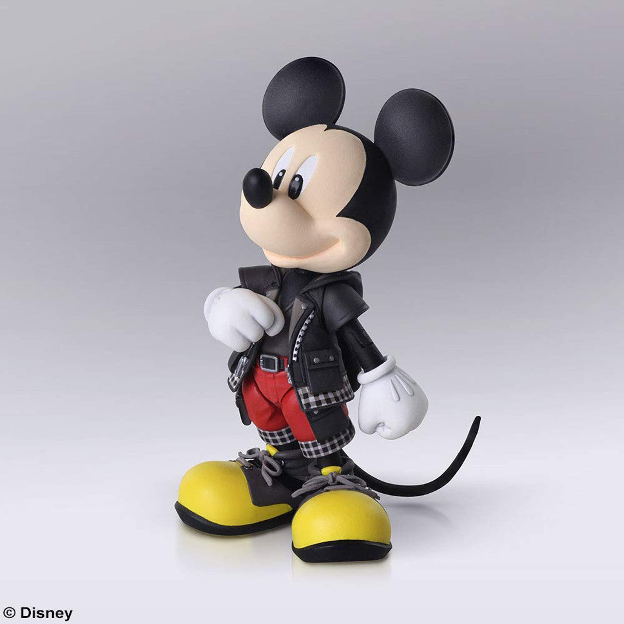 SQUARE ENIX KINGDOM HEARTS III BRING ARTS KING MICKEY