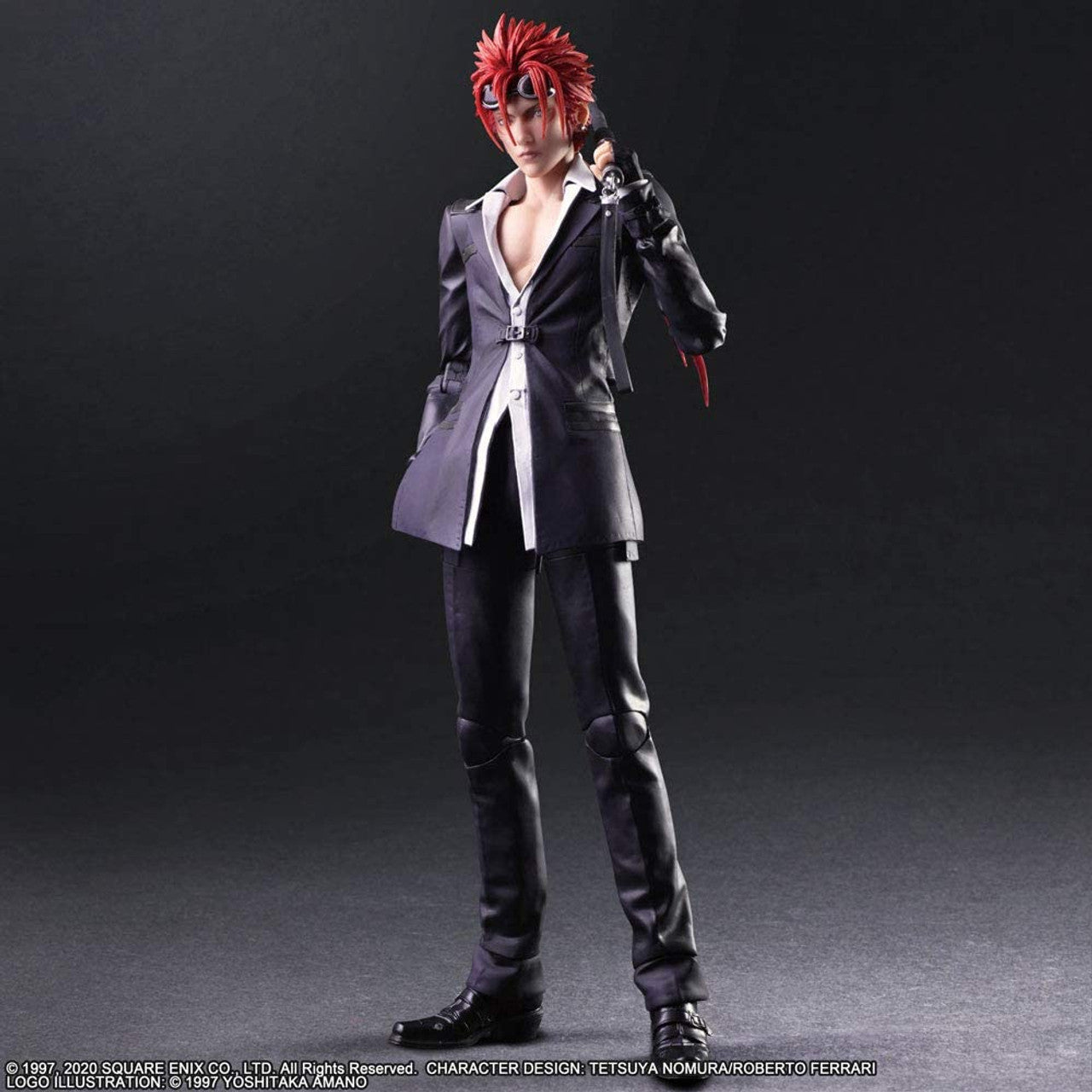 SQUARE ENIX FINAL FANTASY® VII REMAKE PLAY ARTS -KAI- ™ Reno