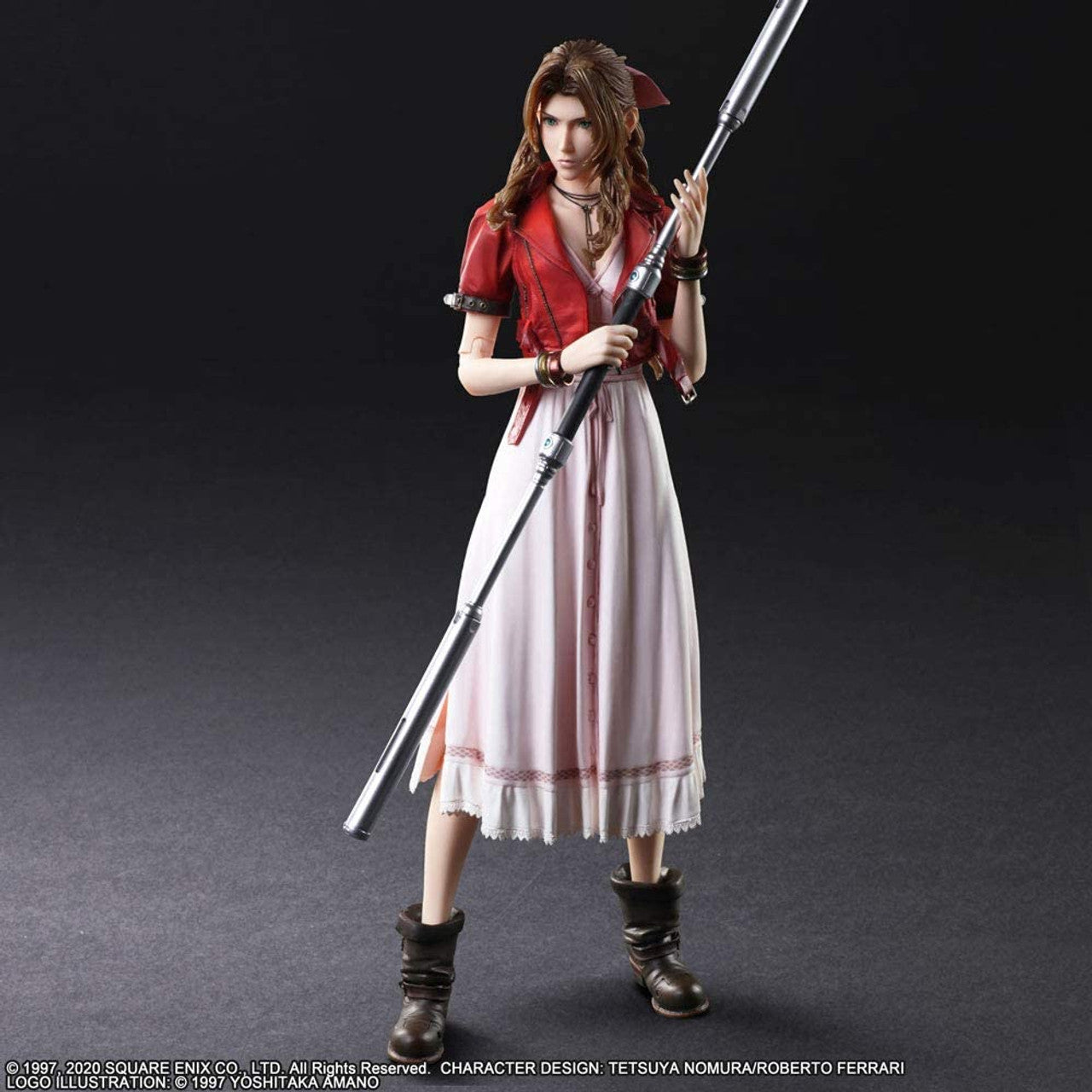 SQUARE ENIX FINAL FANTASY® VII REMAKE PLAY ARTS -KAI- ™ AERITH GAINSBOROUGH