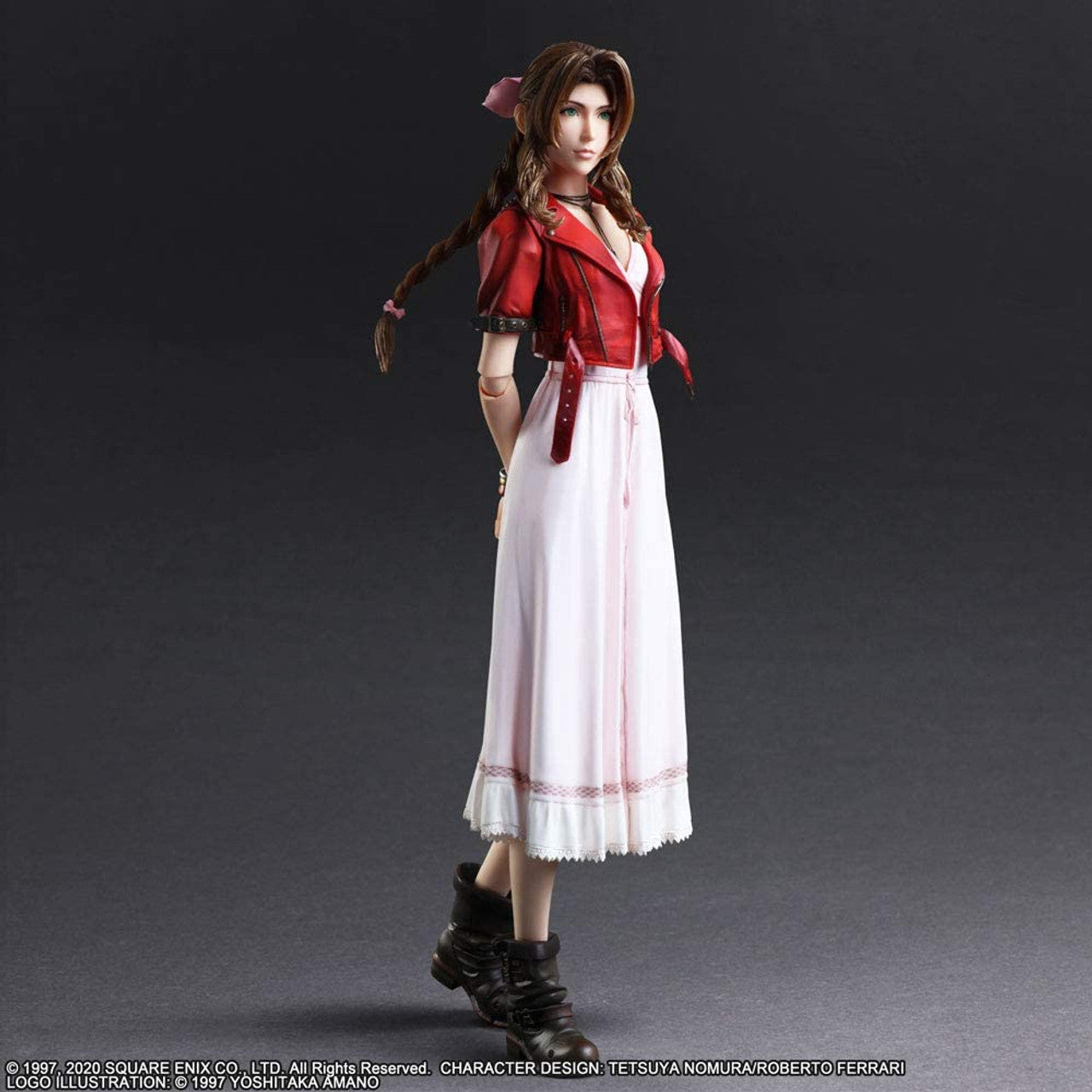 SQUARE ENIX FINAL FANTASY® VII REMAKE PLAY ARTS -KAI- ™ AERITH GAINSBOROUGH