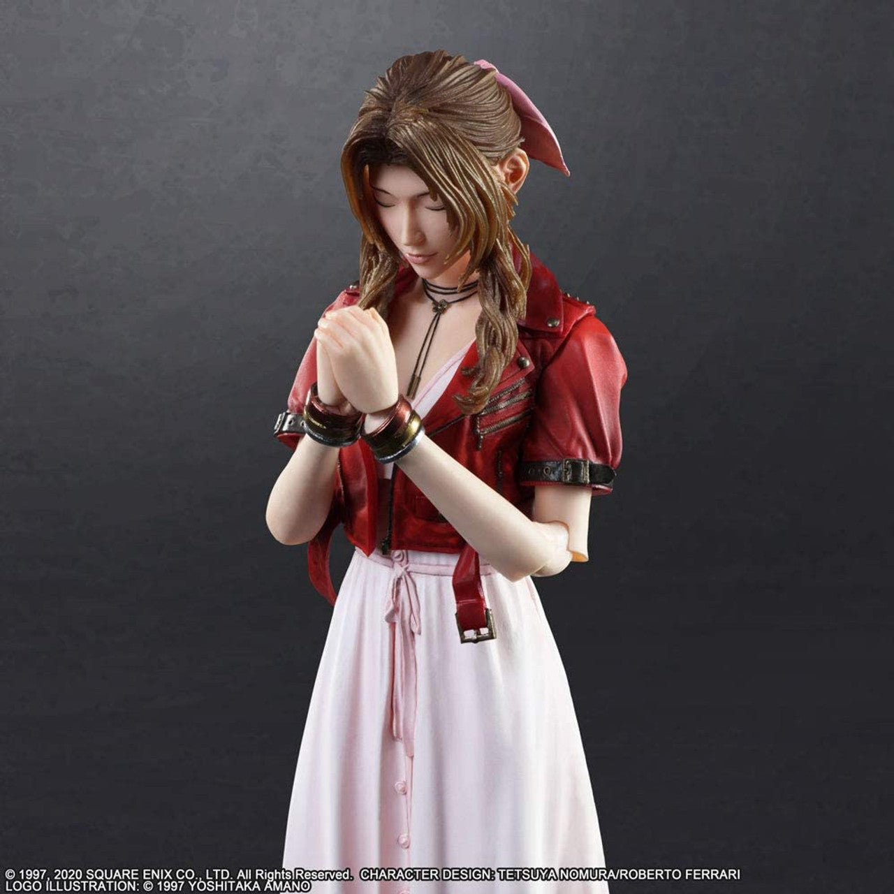 SQUARE ENIX FINAL FANTASY® VII REMAKE PLAY ARTS -KAI- ™ AERITH GAINSBOROUGH