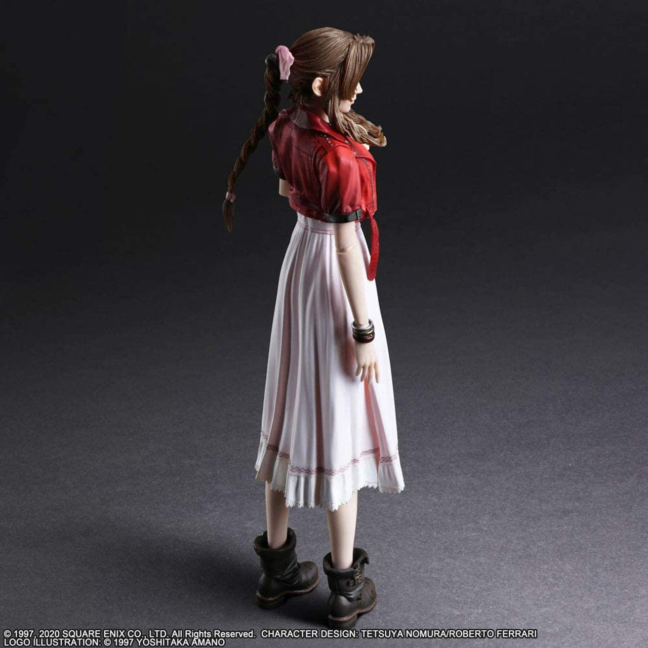 SQUARE ENIX FINAL FANTASY® VII REMAKE PLAY ARTS -KAI- ™ AERITH GAINSBOROUGH