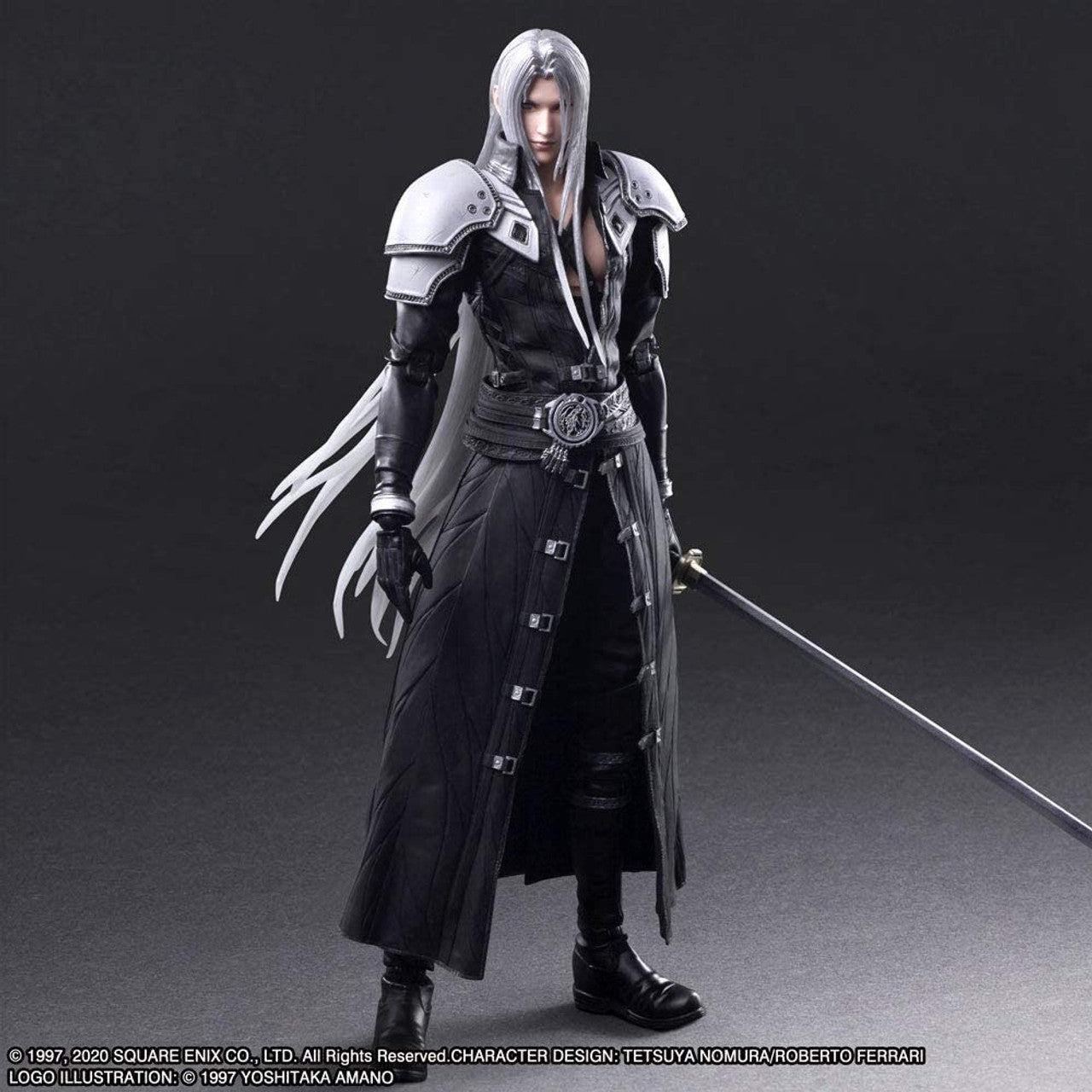 SQUARE ENIX FINAL FANTASY® VII REMAKE PLAY ARTS -KAI- ™ Sephiroth