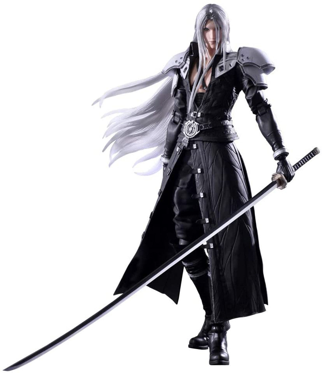 SQUARE ENIX FINAL FANTASY® VII REMAKE PLAY ARTS -KAI- ™ Sephiroth