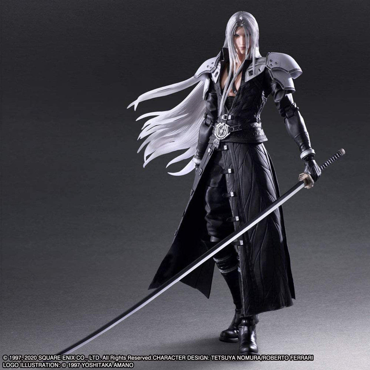 SQUARE ENIX FINAL FANTASY® VII REMAKE PLAY ARTS -KAI- ™ Sephiroth