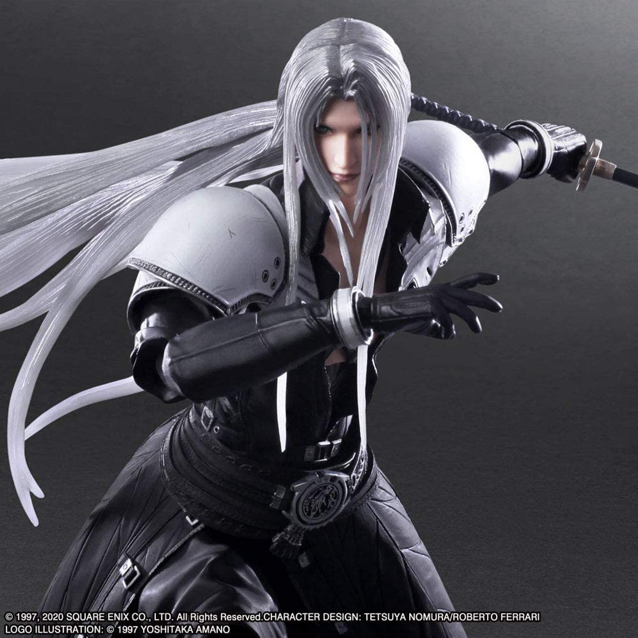 SQUARE ENIX FINAL FANTASY® VII REMAKE PLAY ARTS -KAI- ™ Sephiroth