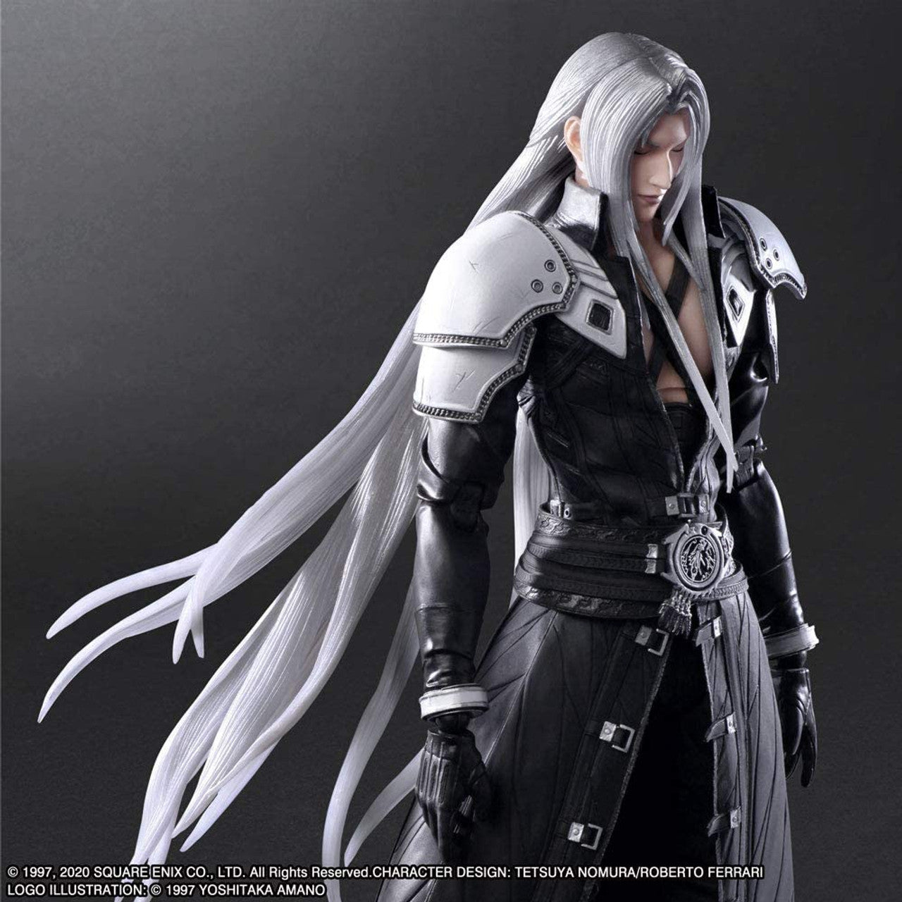 SQUARE ENIX FINAL FANTASY® VII REMAKE PLAY ARTS -KAI- ™ Sephiroth