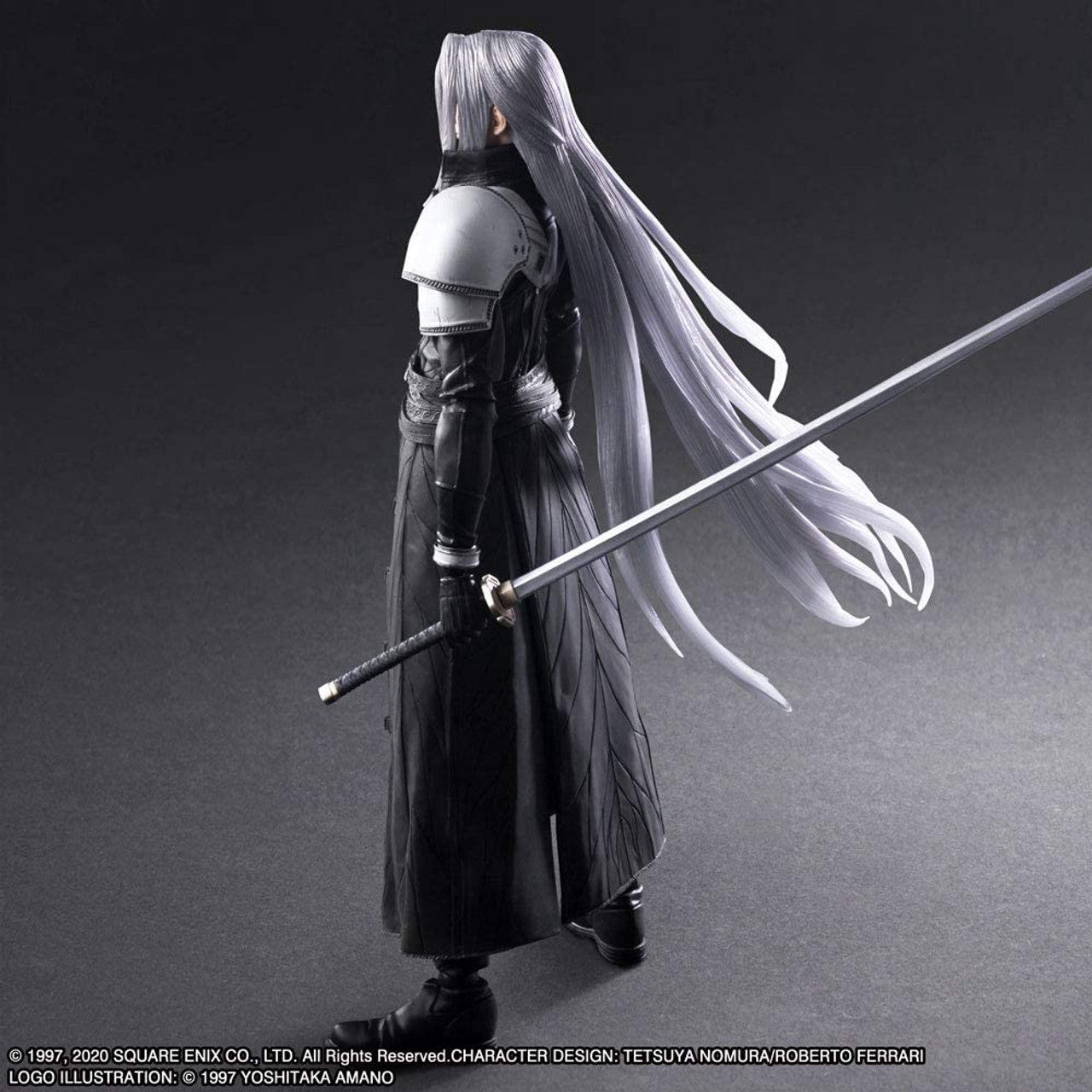 SQUARE ENIX FINAL FANTASY® VII REMAKE PLAY ARTS -KAI- ™ Sephiroth