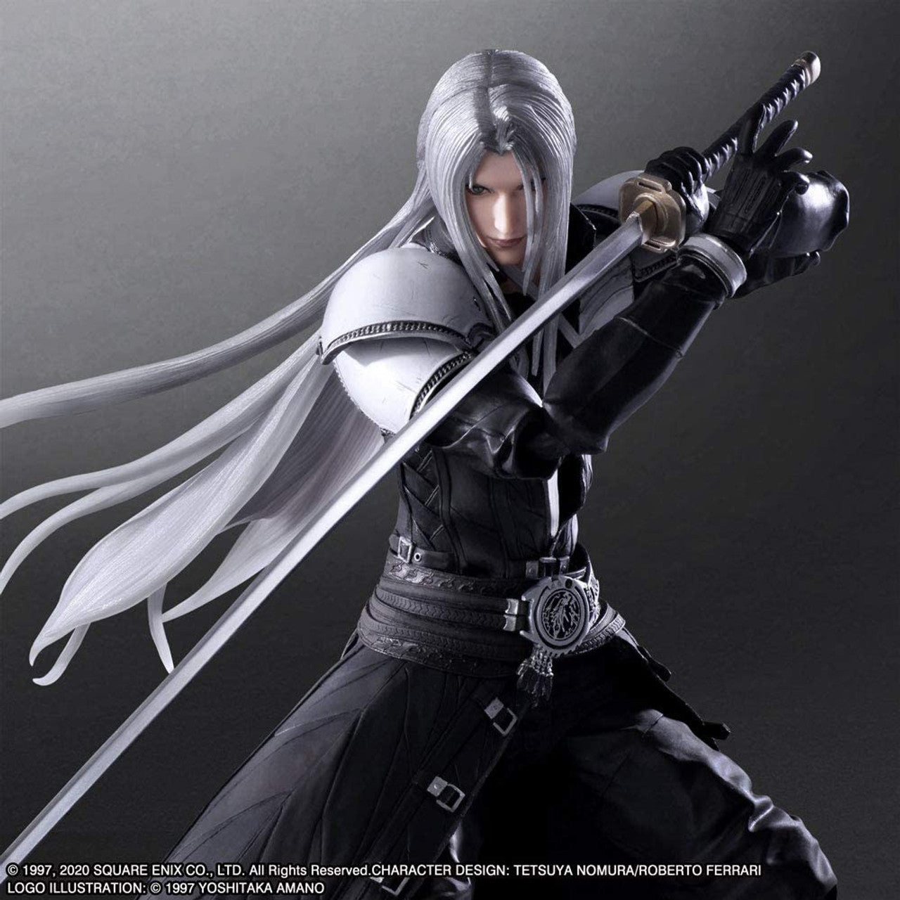 SQUARE ENIX FINAL FANTASY® VII REMAKE PLAY ARTS -KAI- ™ Sephiroth