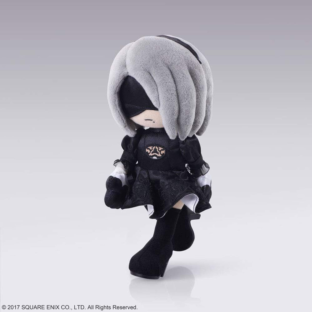 SQUARE ENIX NIER:AUTOMATA ACTION DOLL YoRHa No. 2 Type B