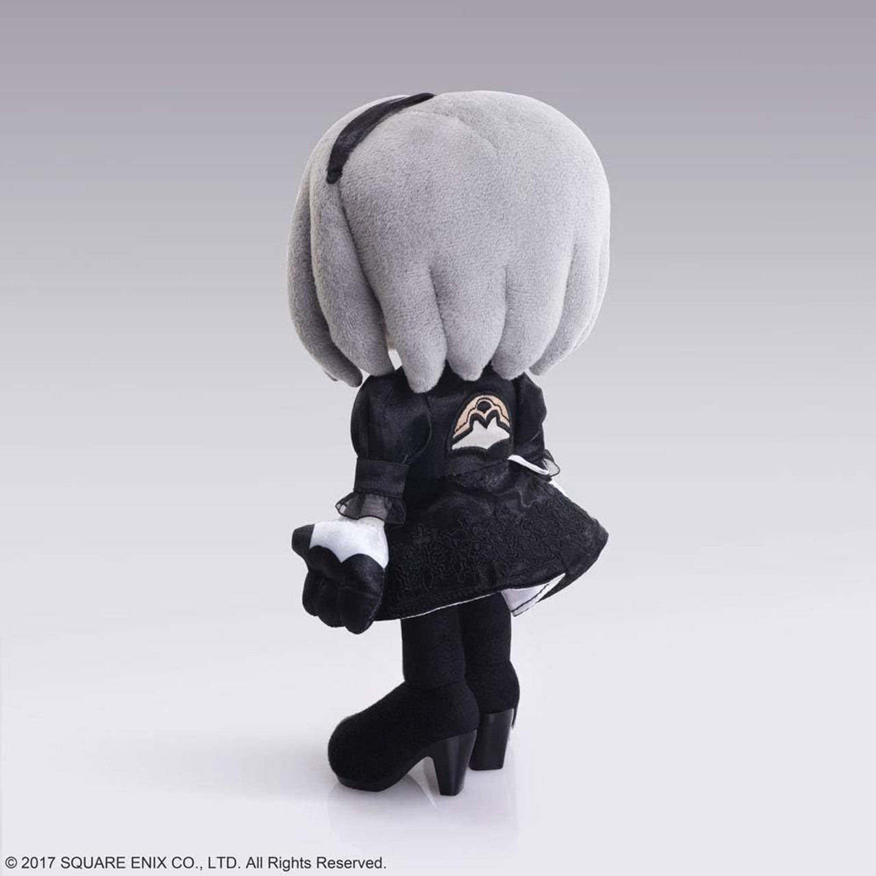 SQUARE ENIX NIER:AUTOMATA ACTION DOLL YoRHa No. 2 Type B