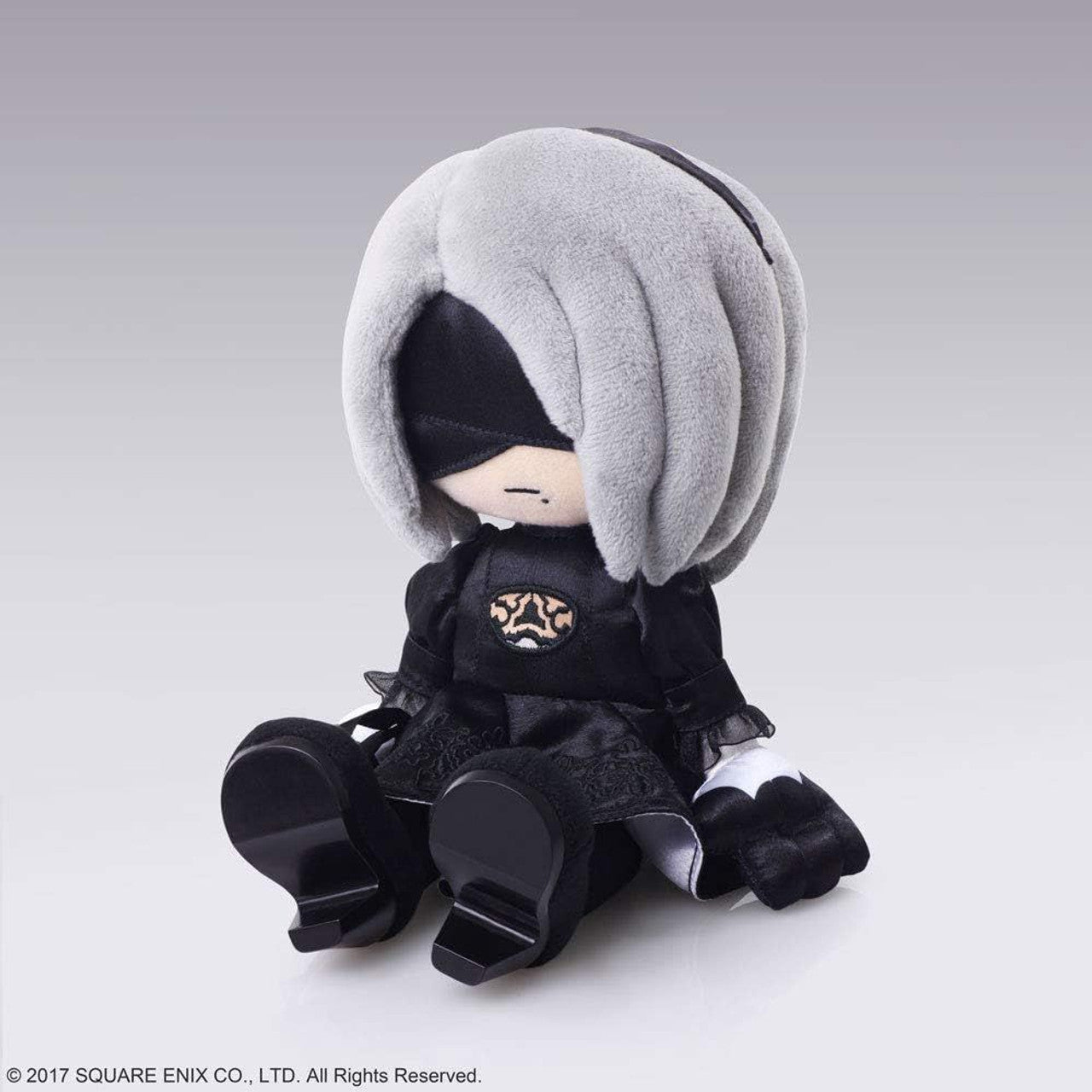 SQUARE ENIX NIER:AUTOMATA ACTION DOLL YoRHa No. 2 Type B