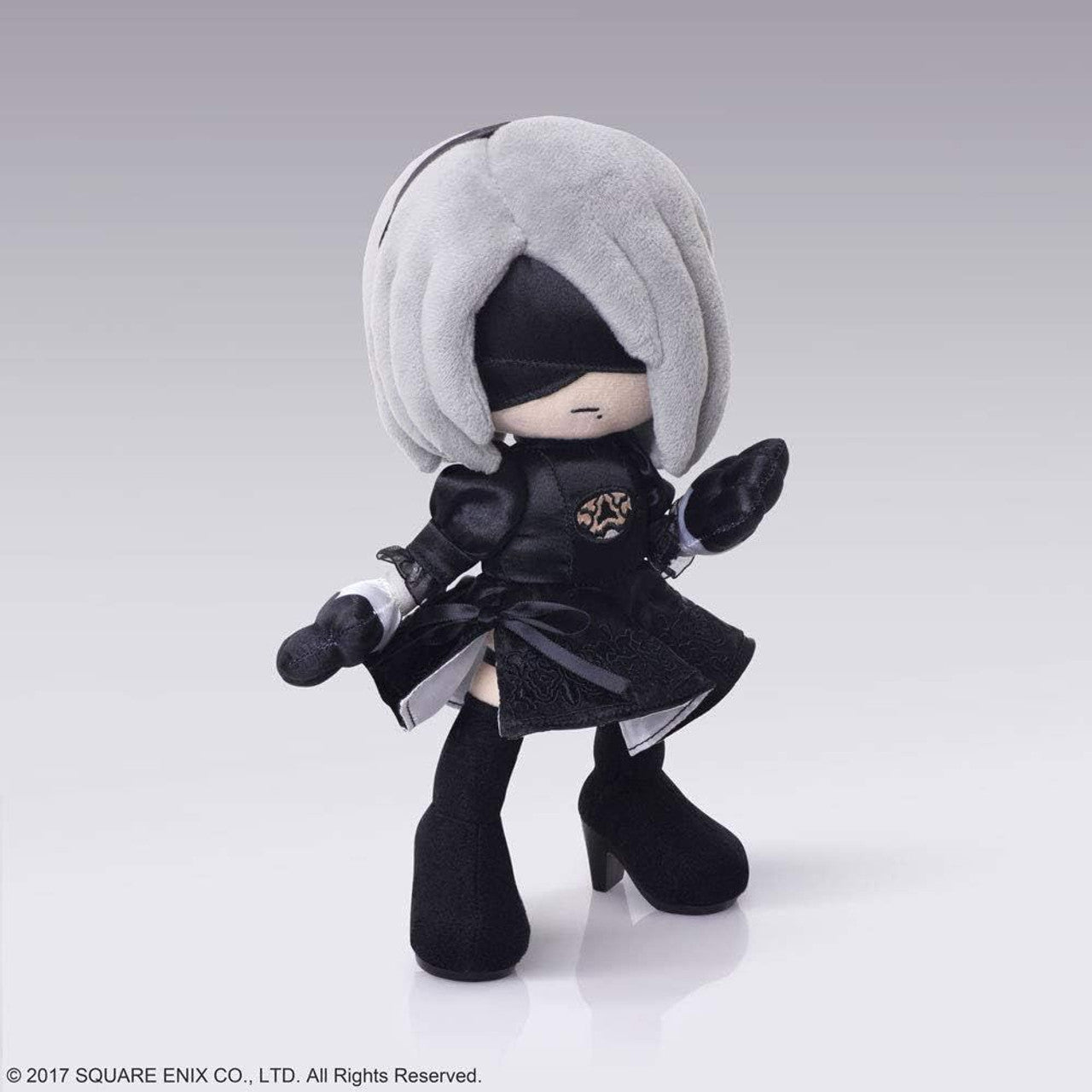 SQUARE ENIX NIER:AUTOMATA ACTION DOLL YoRHa No. 2 Type B