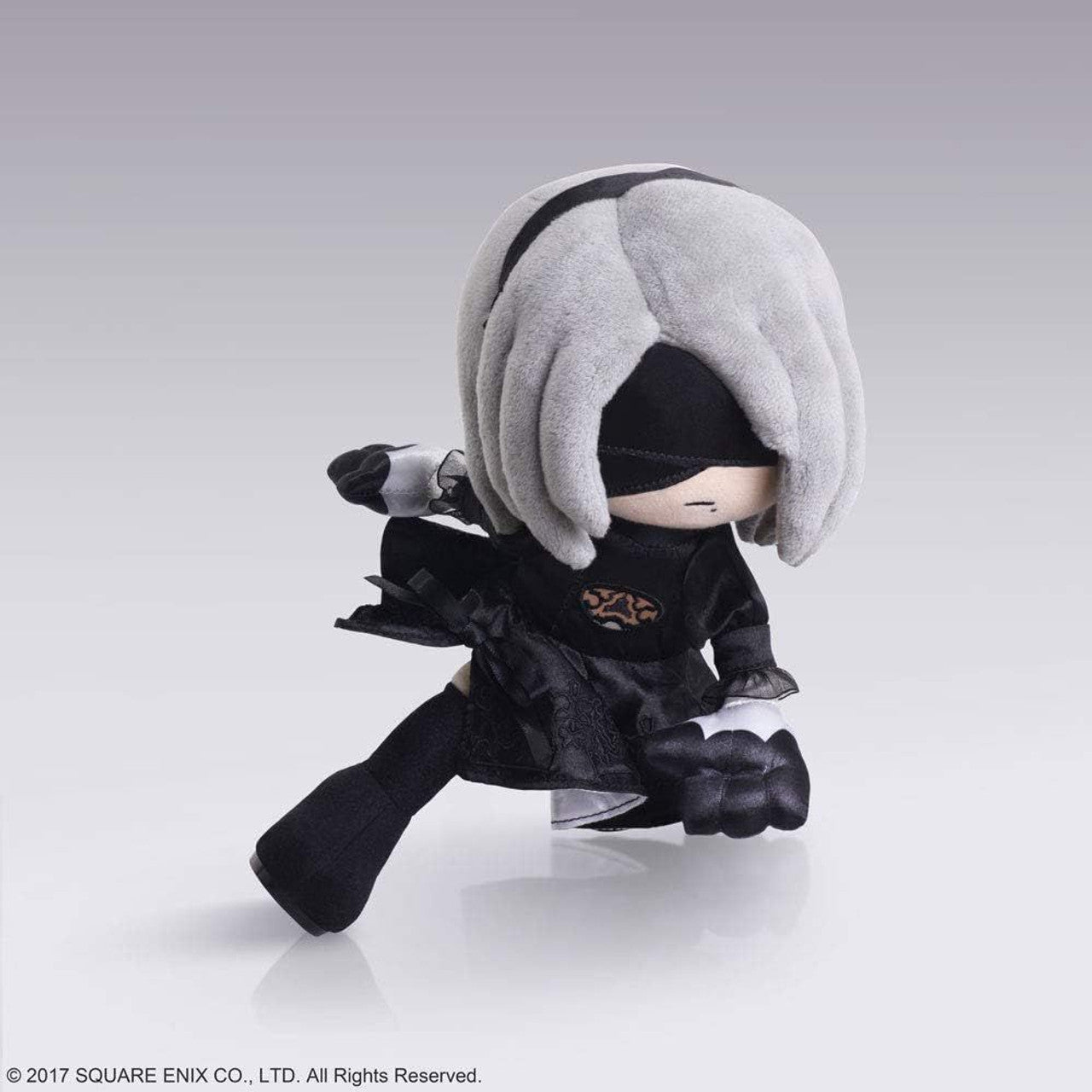 SQUARE ENIX NIER:AUTOMATA ACTION DOLL YoRHa No. 2 Type B