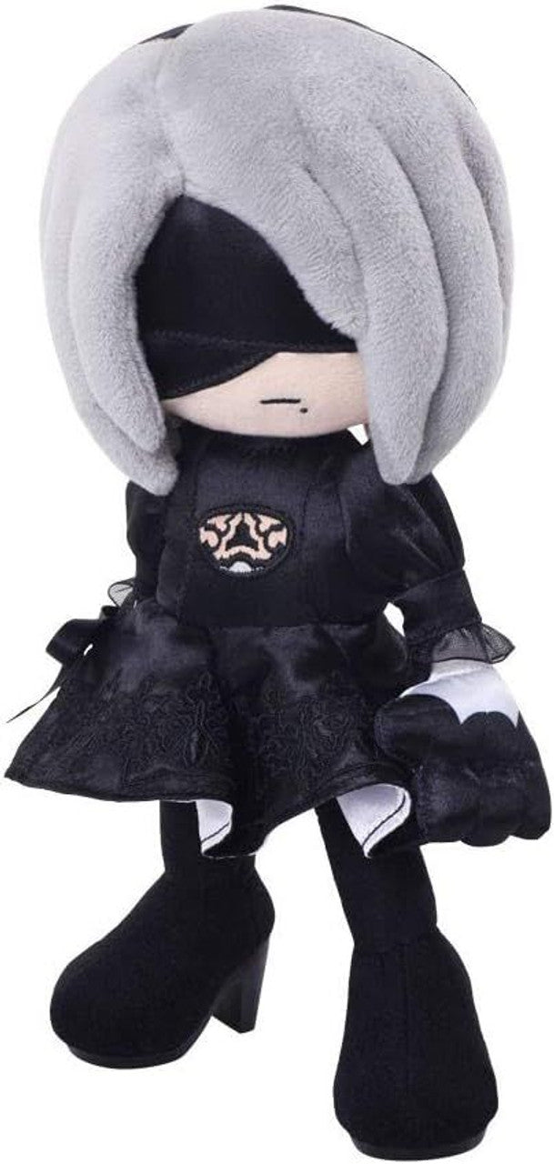 SQUARE ENIX NIER:AUTOMATA ACTION DOLL YoRHa No. 2 Type B