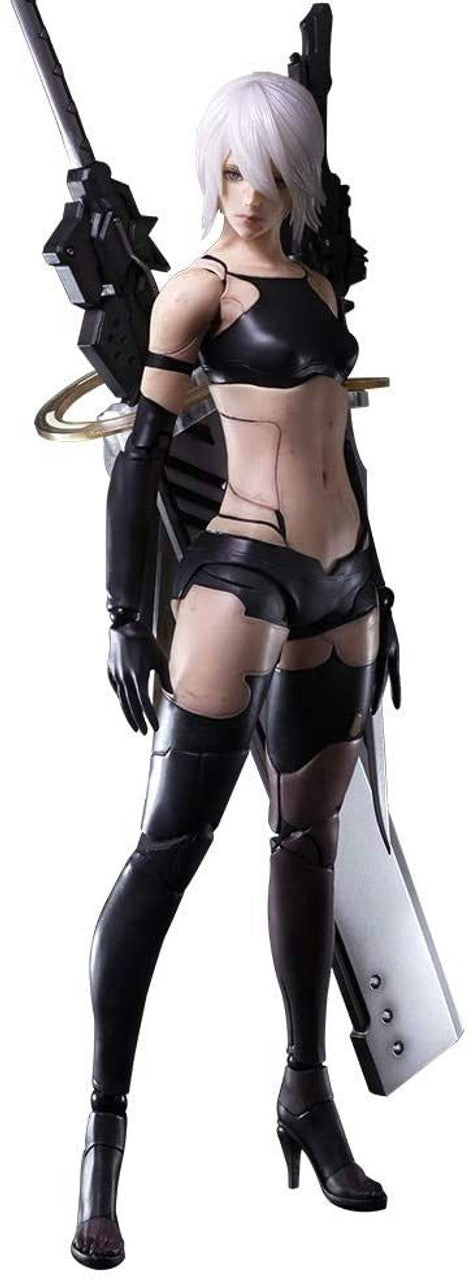 SQUARE ENIX NieR:Automata® PLAY ARTS KAI™ Action Figure - A2 (YoRHa Type A No. 2) DELUXE Ver.