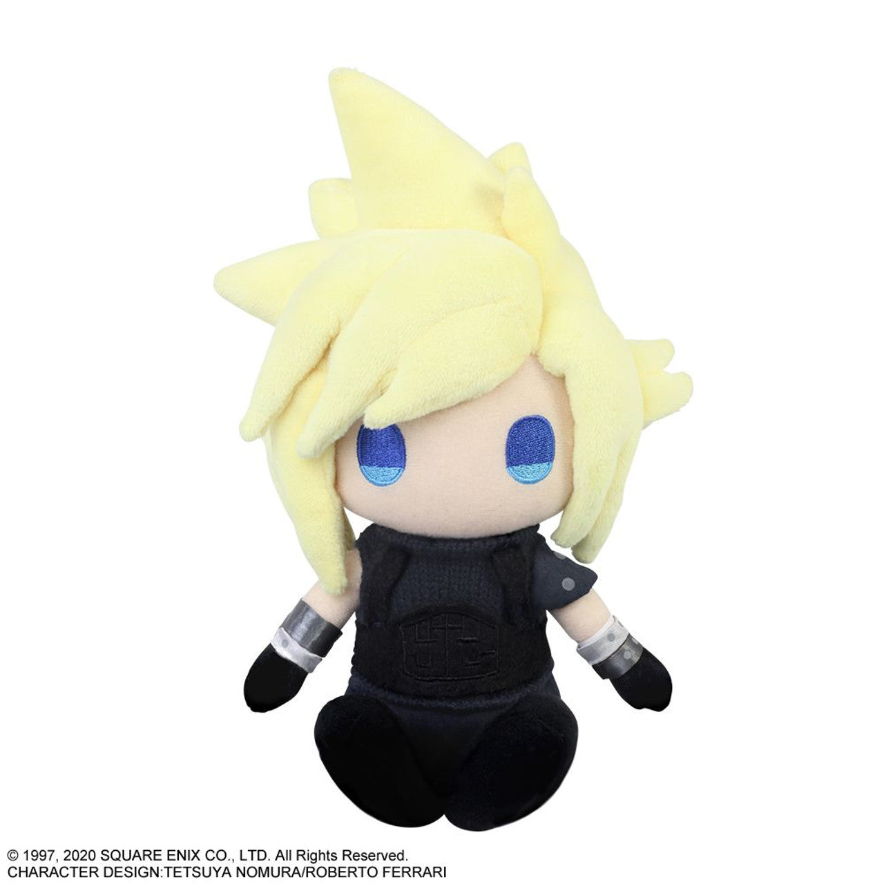 SQUARE ENIX FINAL FANTASY VII REMAKE™ Plush - CLOUD STRIFE