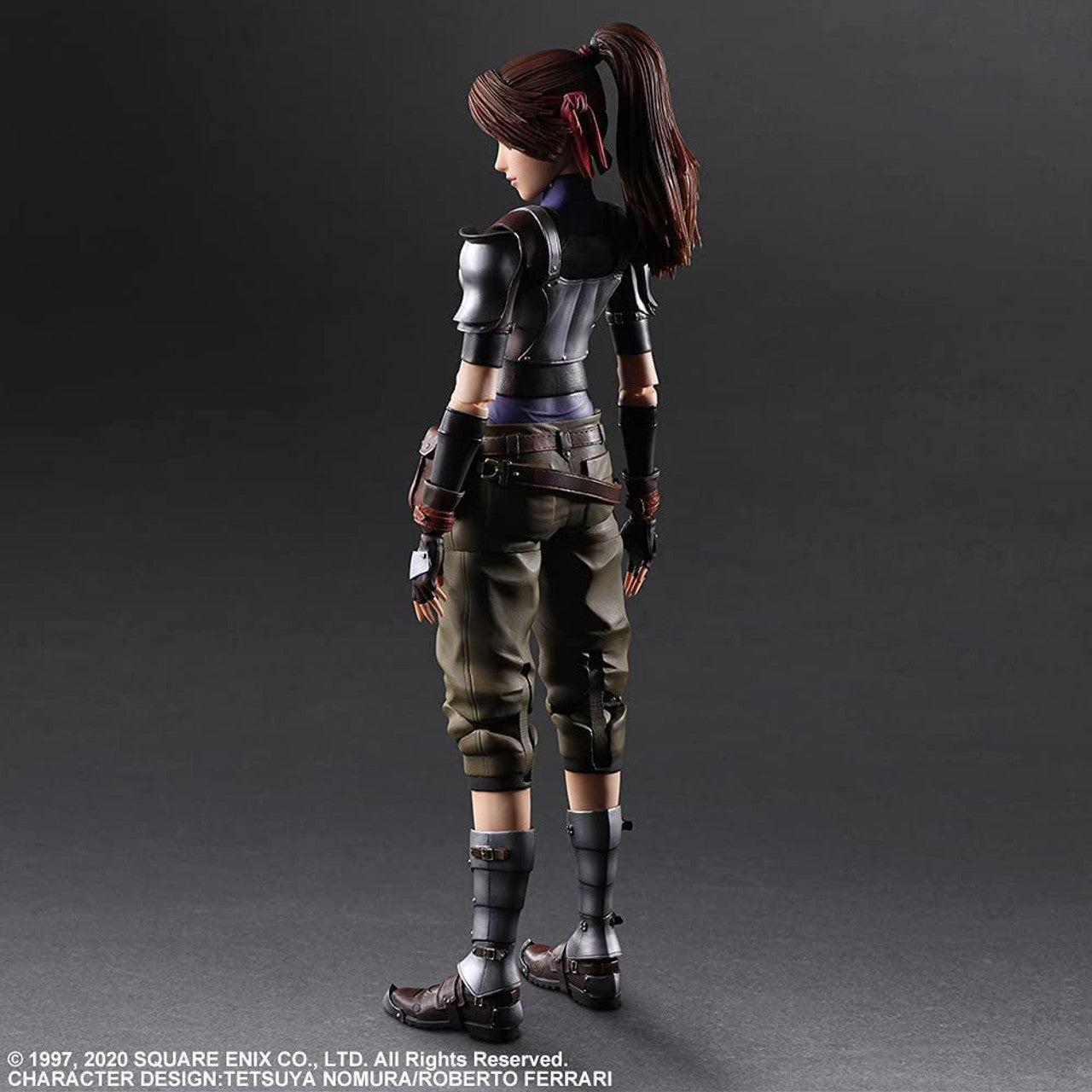 SQUARE ENIX FINAL FANTASY® VII REMAKE PLAY ARTS KAI™ Action Figure - JESSIE