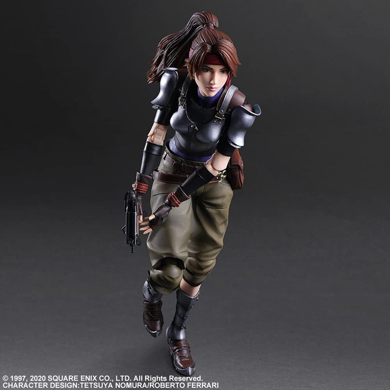 SQUARE ENIX FINAL FANTASY® VII REMAKE PLAY ARTS KAI™ Action Figure - JESSIE