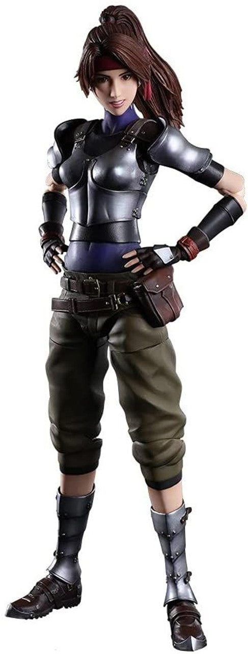 SQUARE ENIX FINAL FANTASY® VII REMAKE PLAY ARTS KAI™ Action Figure - JESSIE