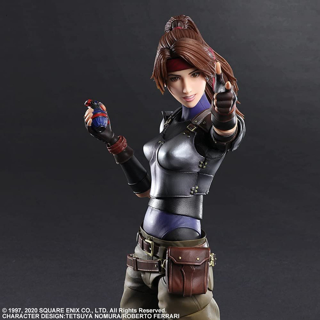 SQUARE ENIX FINAL FANTASY® VII REMAKE PLAY ARTS KAI™ Action Figure - JESSIE